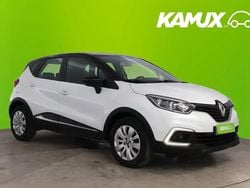 Valkoinen Käytetty 2019 Renault Captur Katumaasturi | 9 390 € (Perustarjous)