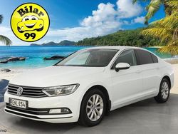 Käytetty 2015 VW Passat Comfortline Sedan | 12 640 € (Hyvä tarjous)