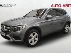 Käytetty 2018 Mercedes GLC350 Business Katumaasturi | 25 900 € (Hieman kallis)