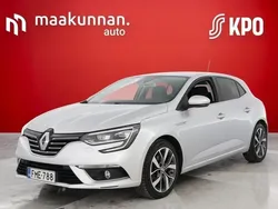 Harmaa Käytetty 2017 Renault Mégane IV Business Viistoperä | 12 900 €