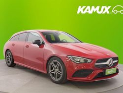 Käytetty 2020 Mercedes CLA200 Business Farmari | 24 490 € (Hyvä tarjous)