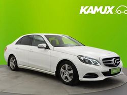 Valkoinen Käytetty 2013 Mercedes E220 Business Sedan | 18 790 € (Perustarjous)