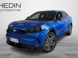 Sininen Uusi 2025 Ford Capri Extended Range Katumaasturi | 58 300 € (Kallis)