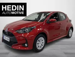 Punainen Käytetty 2024 Mazda 2 Viistoperä | 21 400 € (Perustarjous)