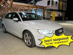 Käytetty 2014 Audi A3 Sportback Business Viistoperä | 10 750 € (Hyvä tarjous)