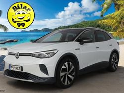 Käytetty 2021 VW ID.4 Pro Performance Katumaasturi | 23 400 € (Perustarjous)