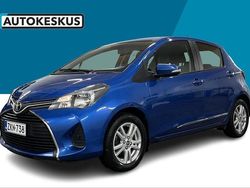 Käytetty 2015 Toyota Yaris Active Viistoperä | 10 490 € (Perustarjous)