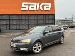 Käytetty 2017 Skoda Rapid Experience Viistoperä | 12 400 € (Hieman kallis)