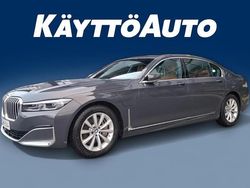 Grigio Usata 2019 BMW 745e Comfort Edition Tre volumi | 47 900 €