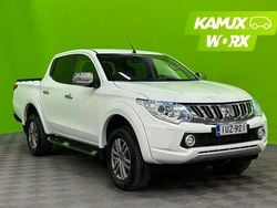 Valkoinen Käytetty 2015 Mitsubishi L200 Nouto | 19 400 € (Perustarjous)