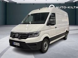 Valkoinen Käytetty 2018 VW Crafter Van | 32 900 € (Hyvä tarjous)