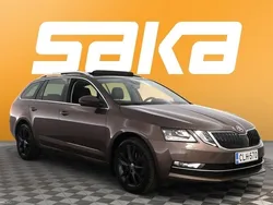 Käytetty 2018 Skoda Octavia Style Farmari | 18 890 € (Perustarjous)