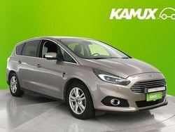 Käytetty 2016 Ford S-MAX Business Edition Tila-auto | 11 890 € (Perustarjous)