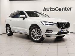 Valkoinen Käytetty 2021 Volvo XC60 Business Edition Katumaasturi | 41 800 € (Hieman kallis)