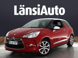 Käytetty 2013 Citroën DS3 So Chic | 4 390 €
