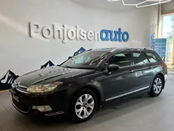 Harmaa Käytetty 2008 Citroën C5 Comfort Sedan | 4 360 €