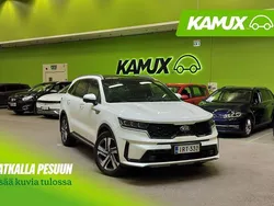 Valkoinen Käytetty 2021 Kia Sorento Katumaasturi | 35 900 € (Perustarjous)