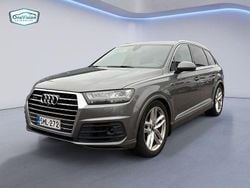 Käytetty 2016 Audi Q7 S-Line Katumaasturi | 27 990 € (Kallis)