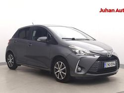 Harmaa Käytetty 2019 Toyota Yaris Multidrive S Viistoperä | 15 790 € (Perustarjous)
