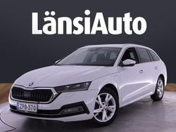 Käytetty 2021 Skoda Octavia Style Farmari | 20 480 € (Hyvä tarjous)
