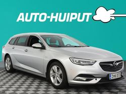 Käytetty 2018 Opel Insignia Innovation Farmari | 9 800 € (Perustarjous)