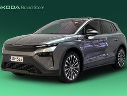 Uusi 2025 Skoda Elroq SportLine Katumaasturi | 52 790 € (Hieman kallis)