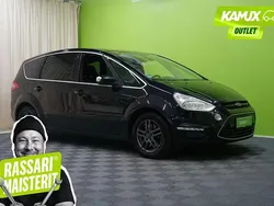 Käytetty 2010 Ford S-MAX Titanium Tila-auto | 3 490 €