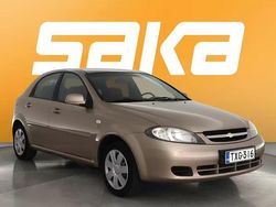 Peessi Käytetty 2005 Chevrolet Lacetti Viistoperä | 5 000 €