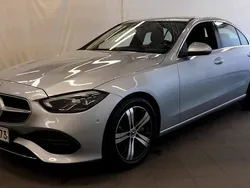 Harmaa Käytetty 2021 Mercedes C200 Business Sedan | 40 900 € (Perustarjous)