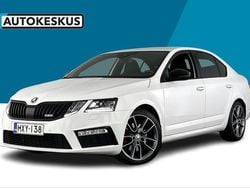 Valkoinen Käytetty 2020 Skoda Octavia Business Line Viistoperä | 24 790 € (Perustarjous)