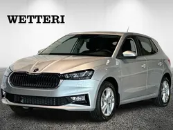 Käytetty 2024 Skoda Fabia Style Viistoperä | 27 900 €