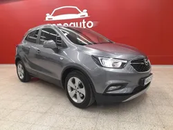 Käytetty 2017 Opel Mokka X Enjoy Katumaasturi | 12 750 € (Perustarjous)