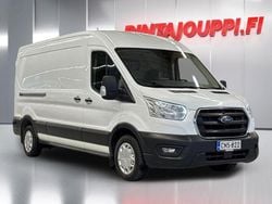 Valkoinen Käytetty 2020 Ford Transit Trend Van | 19 900 € (Perustarjous)