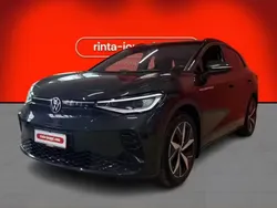 Harmaa Käytetty 2021 VW ID.4 GTX Katumaasturi | 33 900 € (Perustarjous)
