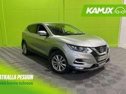 Käytetty 2019 Nissan Qashqai N-Connecta Katumaasturi | 12 880 € (Perustarjous)