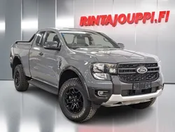 Harmaa Uusi 2025 Ford Ranger Tremor Nouto | 64 778 € (Supertarjous)