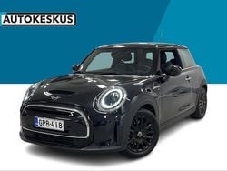 Musta Käytetty 2023 Mini Cooper SE Essential Viistoperä | 19 990 € (Perustarjous)