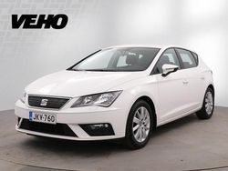 Valkoinen Käytetty 2018 Seat Leon Ecomotive Viistoperä | 9 900 € (Hyvä tarjous)