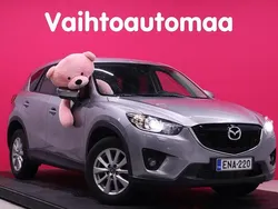 Käytetty 2014 Mazda CX-5 Touring Katumaasturi | 14 990 € (Hieman kallis)