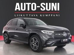 Uusi 2025 Mercedes GLC300e Business Katumaasturi | 81 980 €