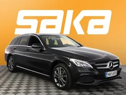 Käytetty 2017 Mercedes C200 Edition Farmari | 27 900 € (Perustarjous)