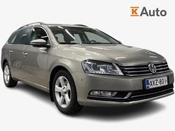 Käytetty 2012 VW Passat Comfortline Farmari | 8 400 € (Perustarjous)