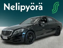 Mercedes S350