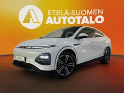 Valkoinen Käytetty 2025 XPENG G6 AWD Performance Katumaasturi | 50 880 €
