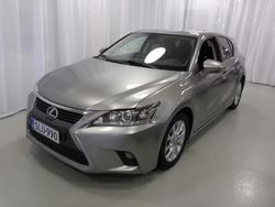 Hopea Käytetty 2015 Lexus CT200h Business Edition Viistoperä | 13 950 € (Perustarjous)