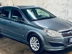 Käytetty 2008 Opel Astra Edition Farmari | 3 300 € (Perustarjous)