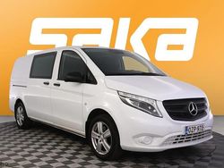 Käytetty 2020 Mercedes Vito Edition Van | 44 900 €