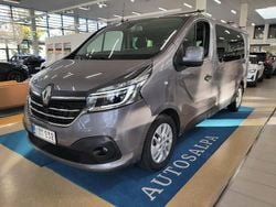 Valkoinen Käytetty 2021 Renault Trafic Tila-auto | 34 900 €