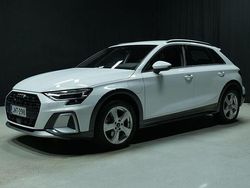 Valkoinen Käytetty 2025 Audi A3 e-tron Viistoperä | 42 900 € (Hyvä tarjous)