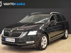 Käytetty 2018 Skoda Octavia Style Farmari | 13 390 € (Perustarjous)